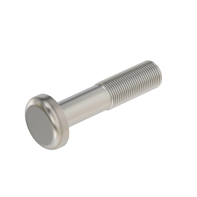 John Deere R187845 Special Round Head Square Neck Bolt, M16.0 X 80 