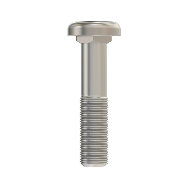 John Deere R187845 Special Round Head Square Neck Bolt, M16.0 X 80  