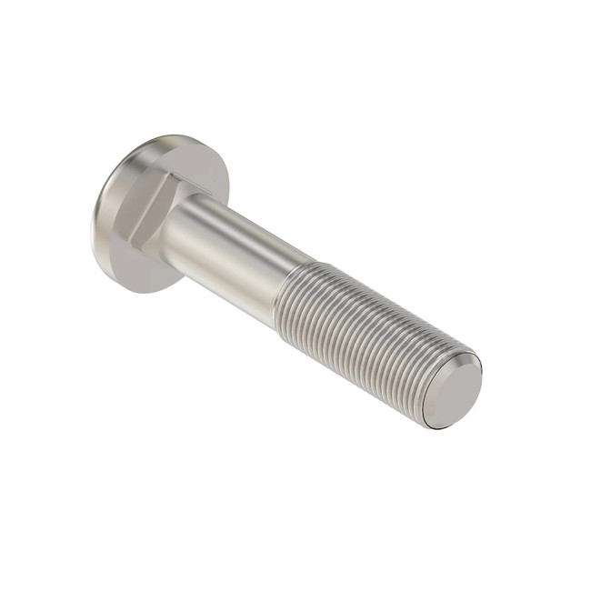 John Deere R187845 Special Round Head Square Neck Bolt, M16.0 X 80  