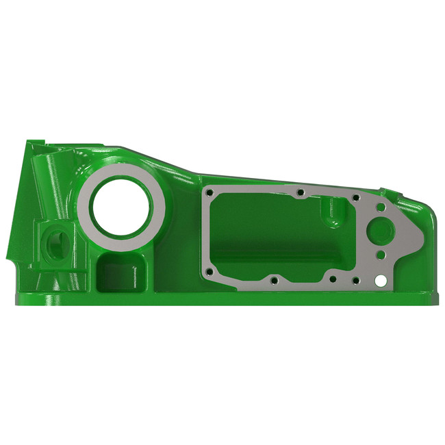 Rockshaft, Mech, with Bushings and Pin #RE196194