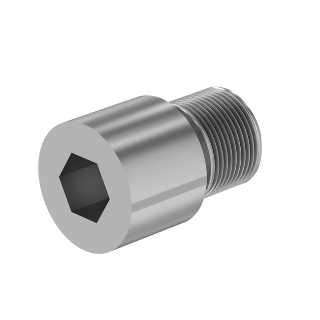 John Deere R91842 Cylindrical Head Screw, M10 X 10 | RDO Equipment Co