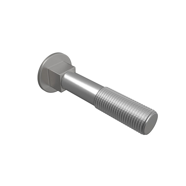 John Deere HXE82927 Round Head Square Neck Bolt, M12.0 X 70 | RDO
