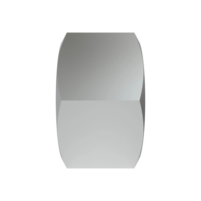 John Deere AL174183 Hex Prevailing Torque Nut, M18.0 | RDO  