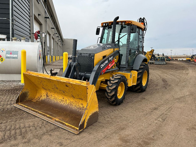 2021 John Deere 310SL Backhoe Loader X992496 | RDO Equipment Co.