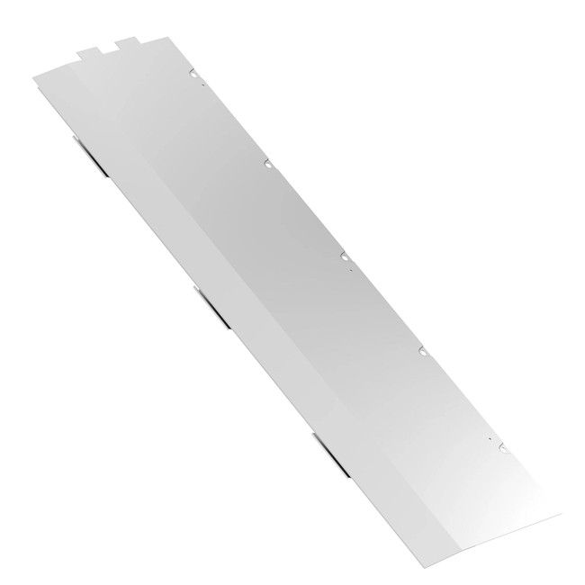 John Deere AH214219 Cutting Platform 35 inch Left-Hand Feed Plate 