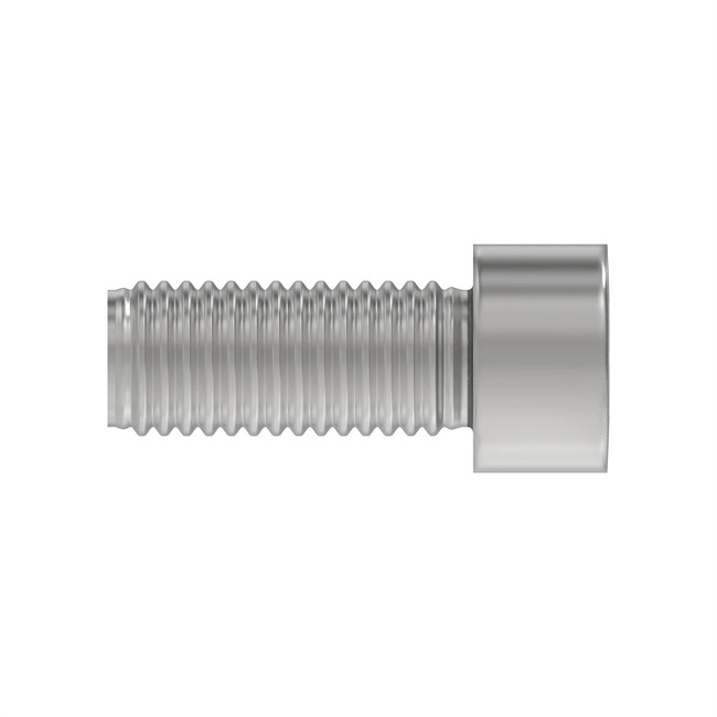 John Deere 19M7768 Cylindrical Head Screw, M6 X 16 | RDO Equipment Co