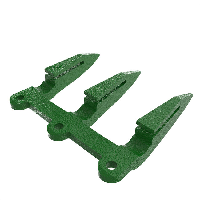 John Deere H153855 Knife Guard, Guard, Triple | RDO Equipment Co.