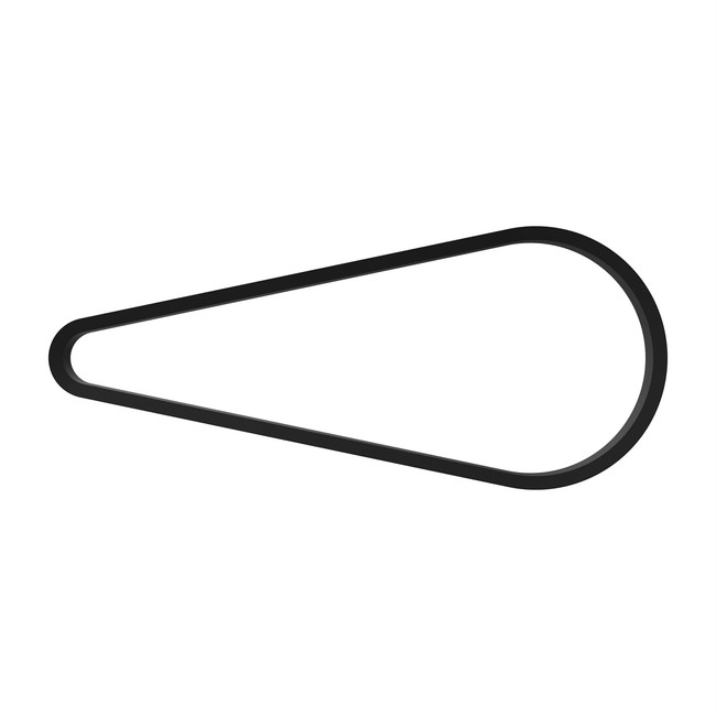 John Deere M174026 Special Section Powertrain Drive V-Belt  