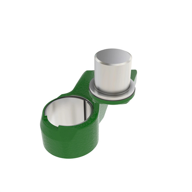 John Deere N198724 Cam Follower, Arm, Right-Hand Machined | RDO  