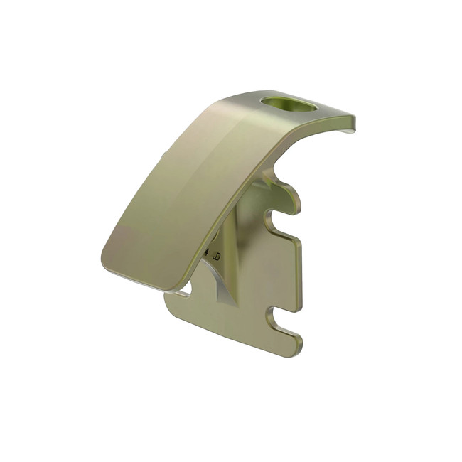 John Deere H229614 Crop Divider Cover Latch | RDO Equipment Co 