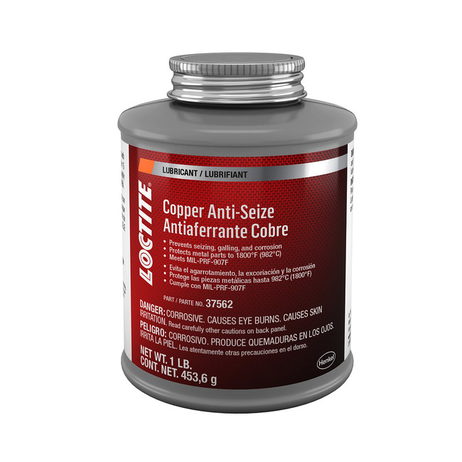John Deere PM37562 LOCTITE® Copper Anti-Seize Lubricant, 453.6