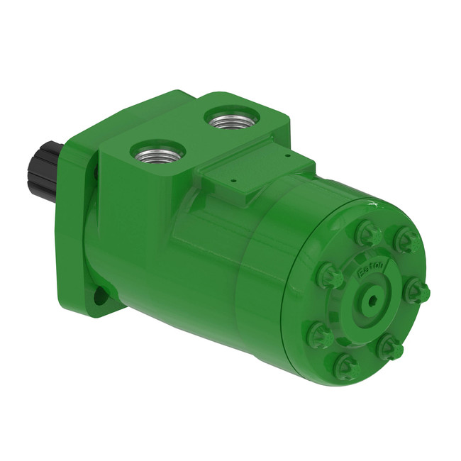John Deere AN375109 Hydraulic Motor, Motor  
