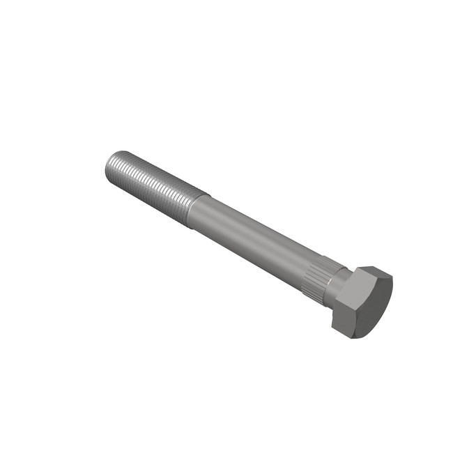 John Deere R81272 Ribbed Neck Wheel Bolt, M16 X 133 | RDO  