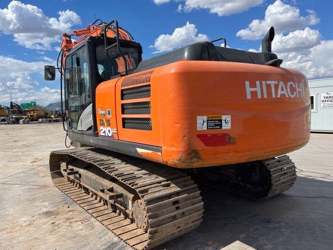 2021 Hitachi 210GLC Excavator X986481 | RDO Equipment Co