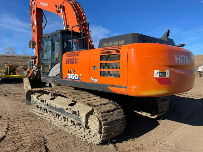 350 Hitachi ZX350 LCN-6