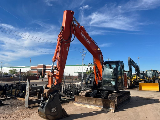 2021 Hitachi 135G Excavator X317545 | RDO Equipment Co.