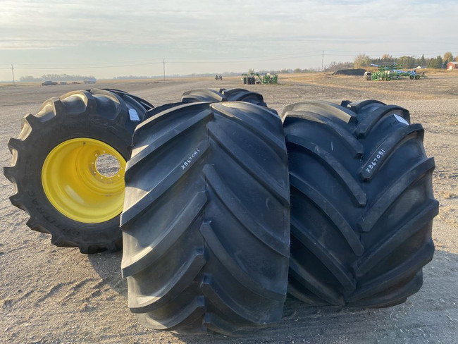 2022 Goodyear 1000/45R32 Tire X867081 | RDO Equipment Co.