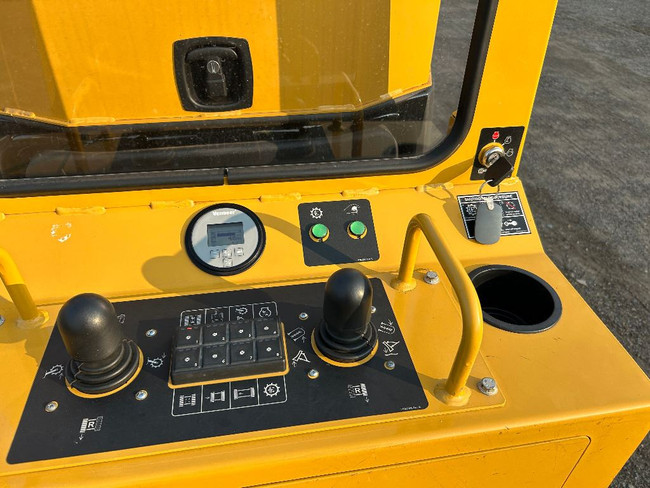 2024 Vermeer SC48TX Stump Cutter Z030335 | RDO Equipment Co.