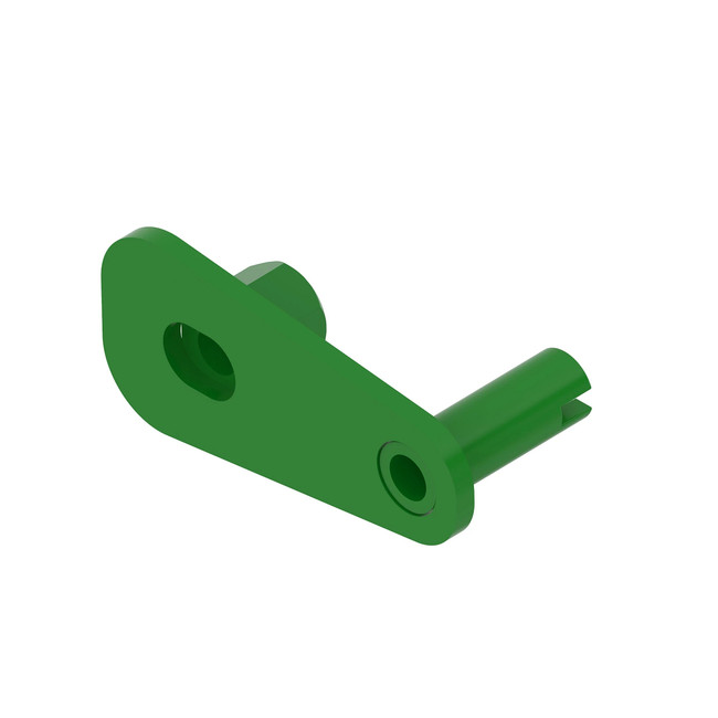 John Deere AXE42750 Feeder House Lower Drum Stop Handle | RDO