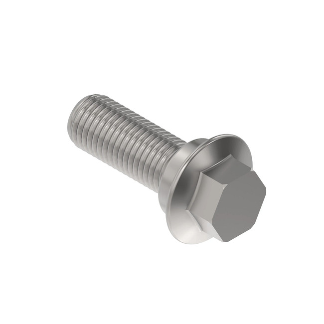 John Deere M138943 Hex Flange Head Shouldered Screw, M16.0 X 50  