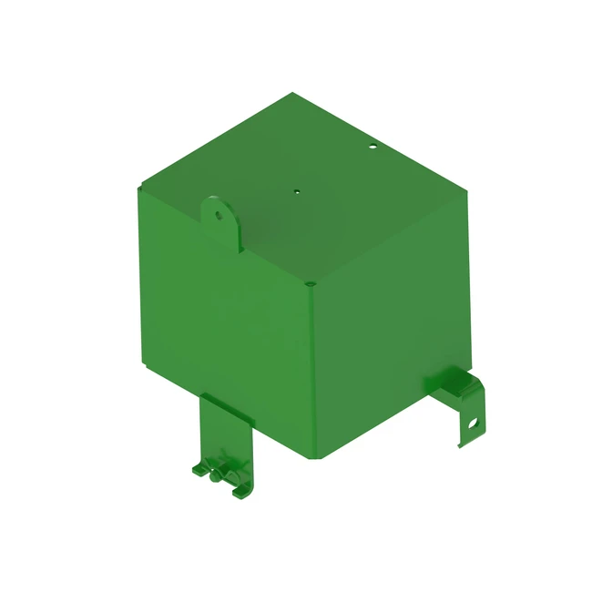 John Deere BM20715 Ballast box, Click-N-Go (X400/X500 HD GTs