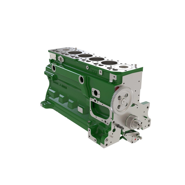 John Deere RE544905 SHORT BLOCK ASS | RDO Equipment Co.
