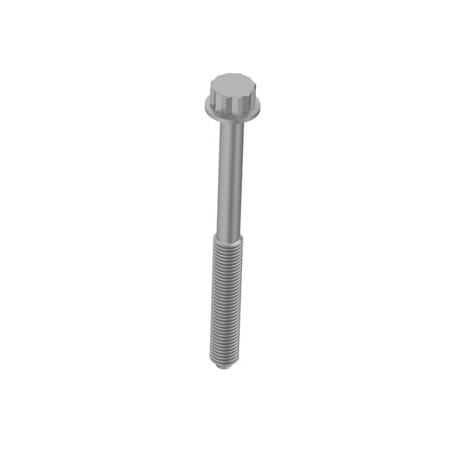 John Deere R175130 12 Point Head Flanged Screw, M6 X 80 | RDO 