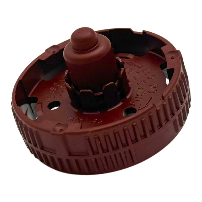 Valley Irrigation 0430741 Nelson Accelerator Maroon Cap and