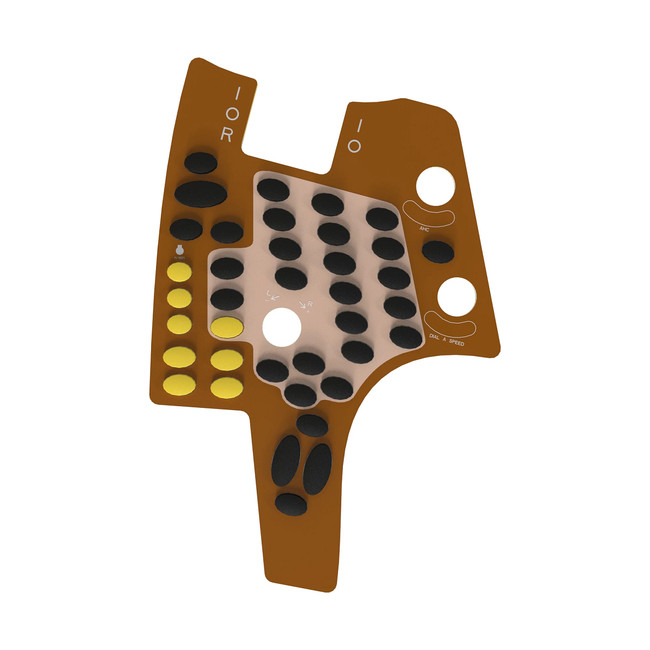 John Deere AH232251 Switch, Membrane Assembly, Main Armrest | RDO 