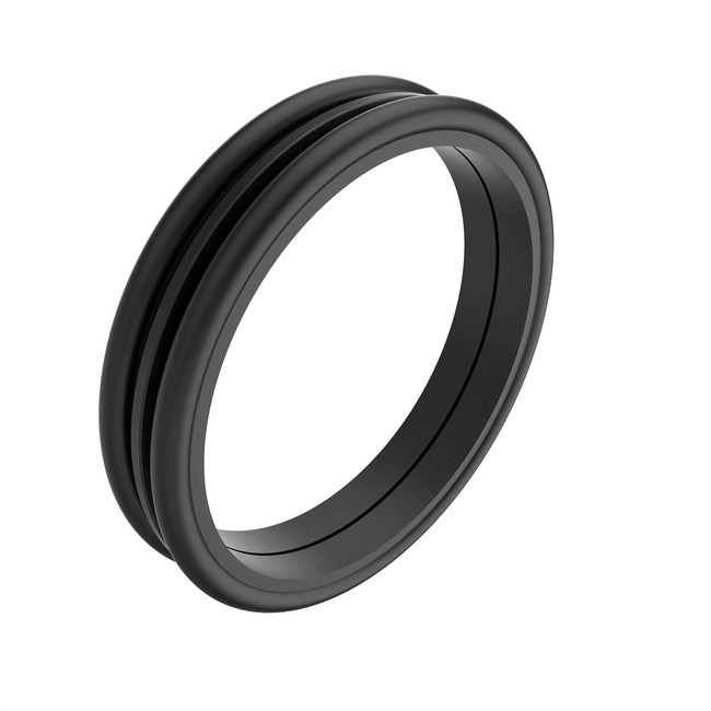 John Deere YZ120453 Axle Shaft Oil Seal, 205 mm O.D. | RDO