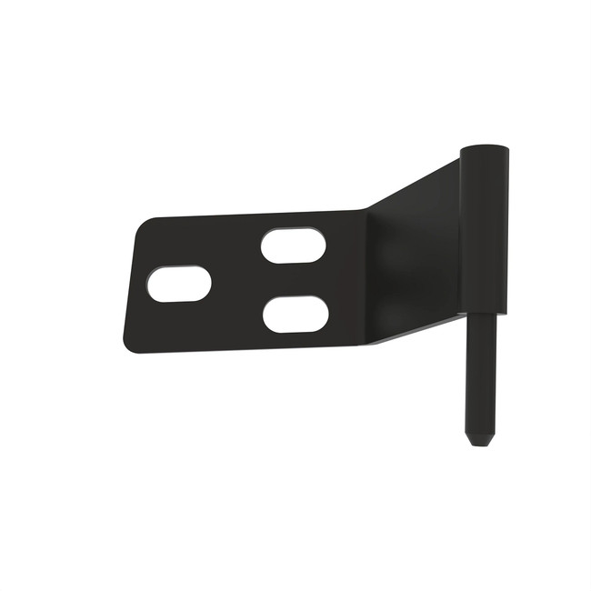 John Deere AM147446 Right-Hand Lower Deluxe Cab Poly Door Hinge