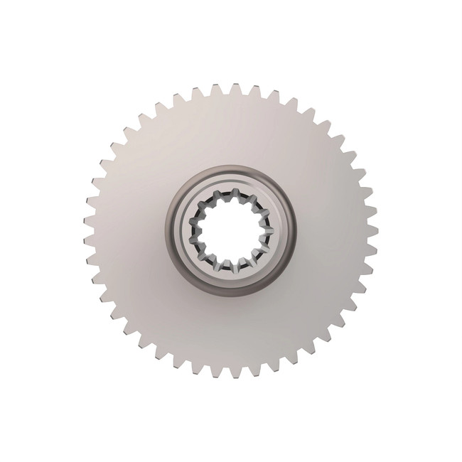 John Deere YZ280314 Spur Gear with Hub Extension | RDO Equipment Co 