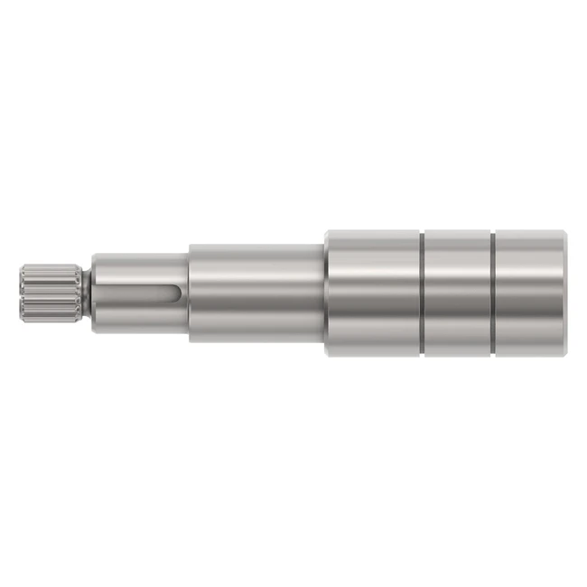 John Deere AN207356 Sprayer High Flow Solution Pump Shaft | RDO 