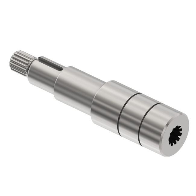 John Deere AN207356 Sprayer High Flow Solution Pump Shaft | RDO 