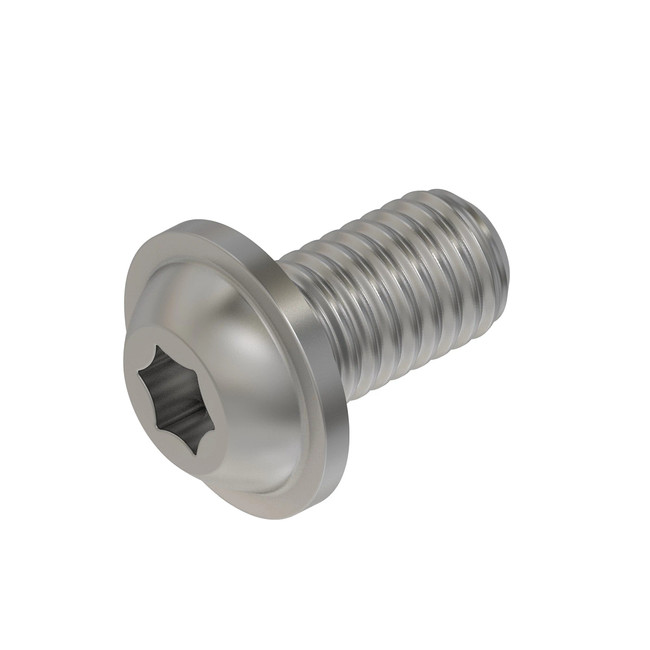 John Deere R264173 Hex Socket Oval Head Flanged Screw, M8 X 16  