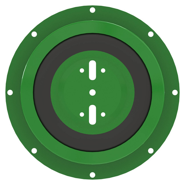 John Deere RE70472 Torsional Damper, Detuner Assembly | RDO