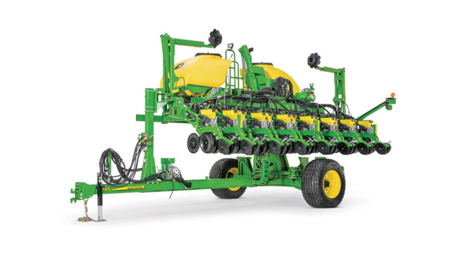 reputer★ John Deere 1745 Compact Planter | RDO Equipment Co.