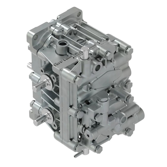 John Deere AM136028 Dual Hydraulic Axial Piston Pump | RDO