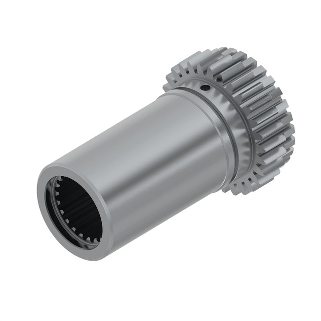 John Deere YZ91496 Transmission Reverse Input Shaft Spur Gear