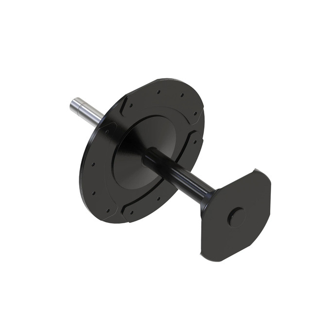 John Deere AXE56047 Pick Up Reel Driveshaft (Driven End) | RDO 