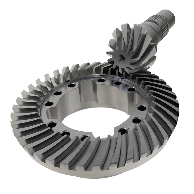 John Deere RE324795 Ring Gear And Pinion, 11T And 39T 1
