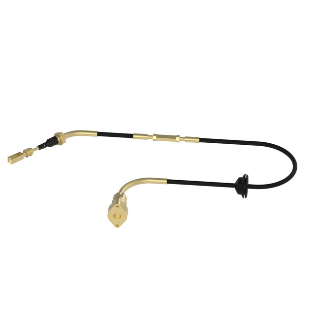 John Deere Original Equipment Push Pull Cable - AUC14721 - View #8
