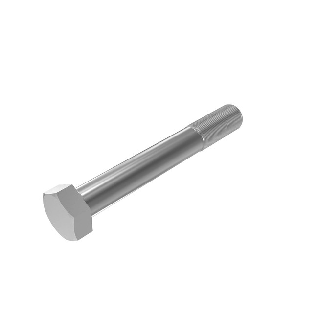 John Deere N187212 Hex Head Bolt, 25.4 X 190.5 mm (1