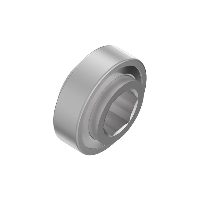 John Deere AE29876 Cylindrical Outer Diameter Hex Bore Ball  