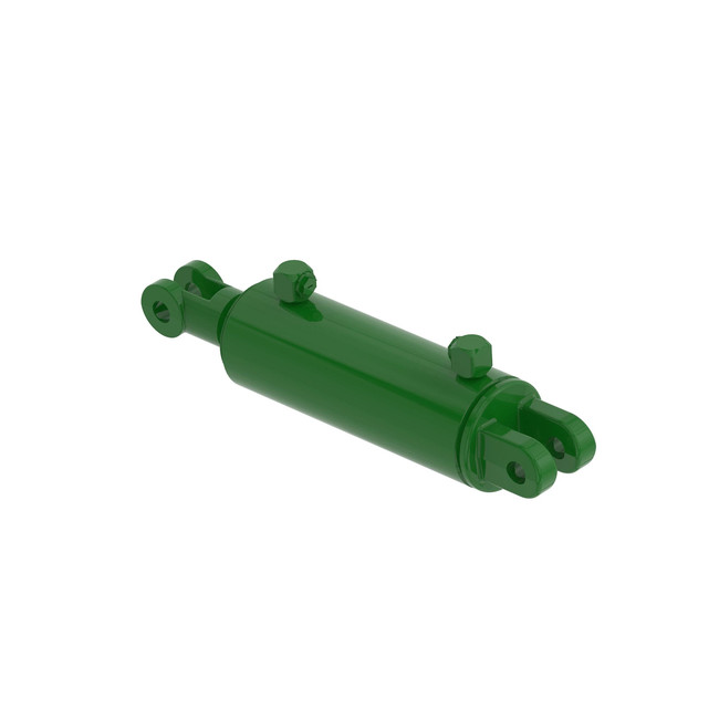 John Deere AH212789 Hydraulic Cylinder, Green/Label | RDO