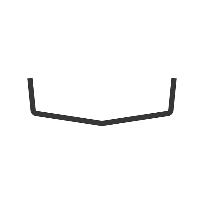 John Deere L151876 Front Frame Weatherstrip | RDO Equipment Co