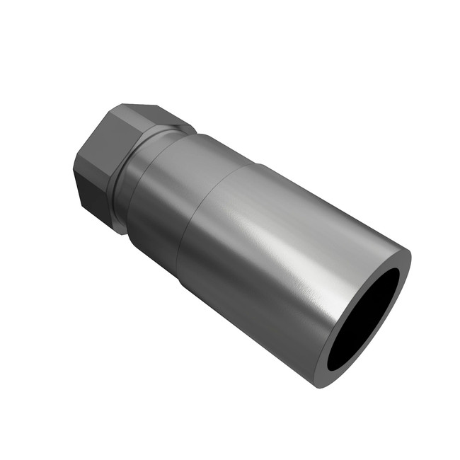 John Deere AT430998 Flat-Face Individual Hydraulic Quick-Connect