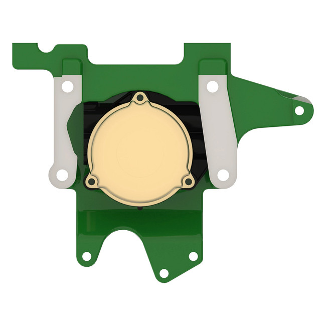 John Deere AL206079 Fan Bearing Housing Case with Integrated Water