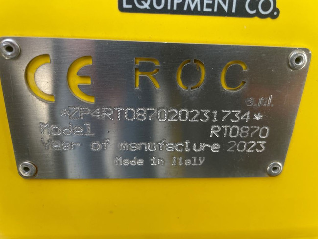 reoreo 2023 Roc S.L.R. RT870 Hay Other Equipment Z004690 | RDO