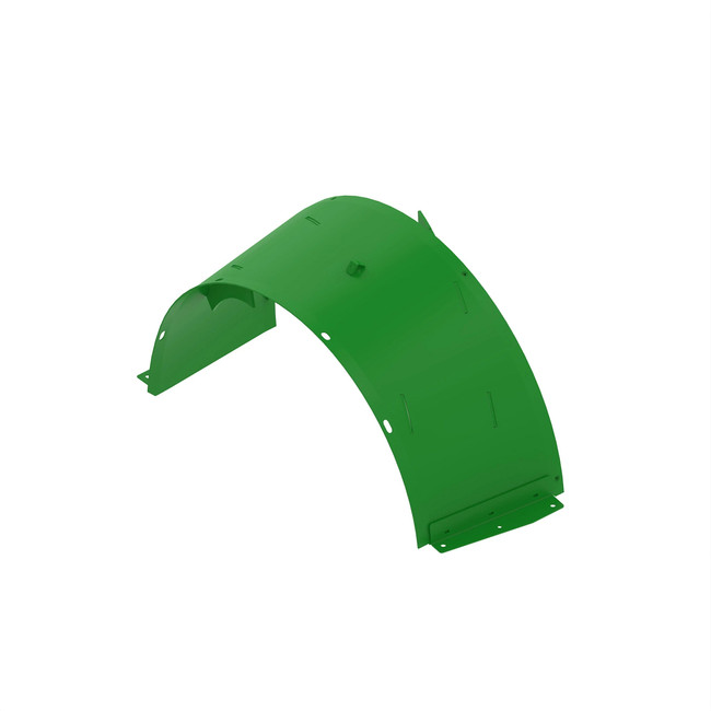 John Deere AXE18547 Cover, Assembly - Conical Transition | RDO  